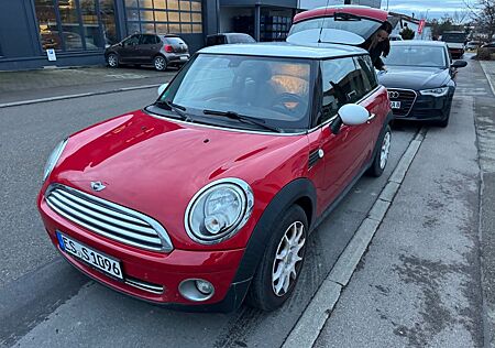 Mini Cooper +TÜV 2027