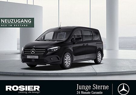 Mercedes-Benz T-Klasse T 180 PROGRESSIVE Lang LED Navi Kamera Spurh.-As