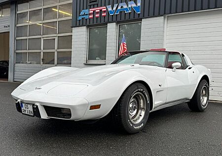 Chevrolet C3 Corvette Targa 5.7 V8 L82 H Zulassung