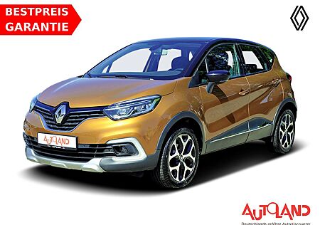 Renault Captur 0.9 TCe 90 Life LED Navi Kamera Tempomat