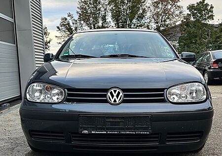 VW Golf Volkswagen 1.6 Auto