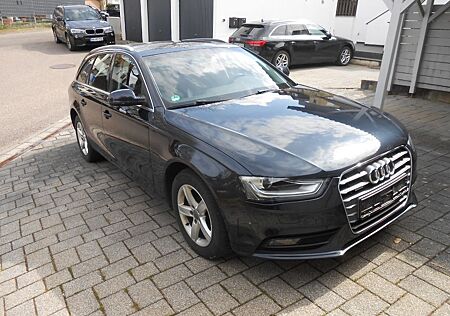Audi A4 Allroad 2.0 TDI quattro -