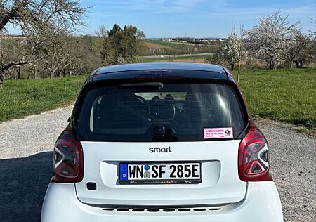Smart ForTwo EQ