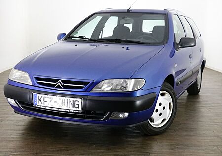Citroën Xsara *1.Hand*TÜV+Service neu*133tkm*Klima*