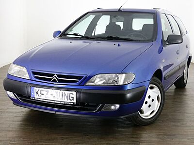 Citroën Xsara*1.Hand*TÜV+Service neu*133tkm*Klima*