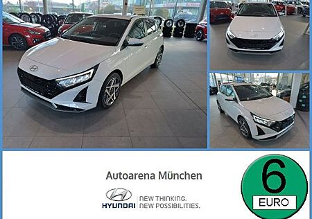 Hyundai i20 1.0 T-GDI Mild-Hybrid Prime FLA 4xSHZ SpurH