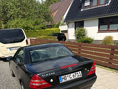Mercedes-Benz SLK 230 KOMPRESSOR -