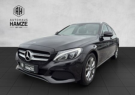 Mercedes-Benz C 220 C 220d T BlueTec|Kamera|LED|Navi|Standheizung