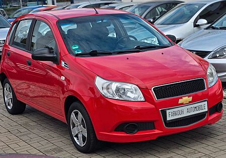 Chevrolet Aveo Schrägheck Basis - priv. Ratenz. mögl.