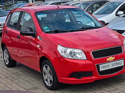 Chevrolet Aveo Schrägheck Basis - priv. Ratenz. mögl.