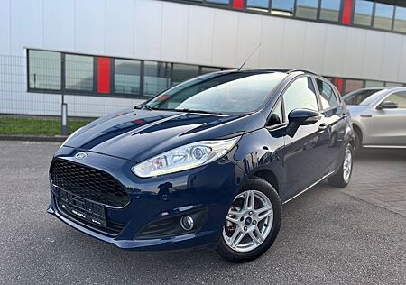 Ford Fiesta Celebration Klima