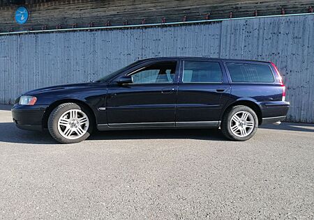 Volvo V70 D5 Edition Comfort Edition Comfort