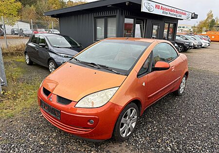 Mitsubishi Colt CZC Cabrio Invite*SHZ*Klima*Vollleder*