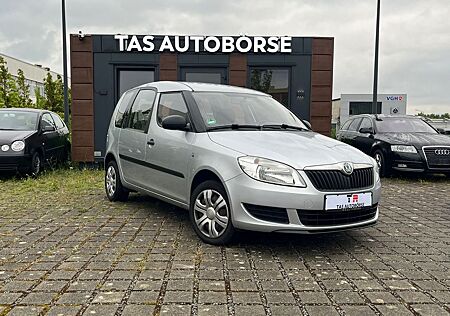 Skoda Roomster Plus Edition