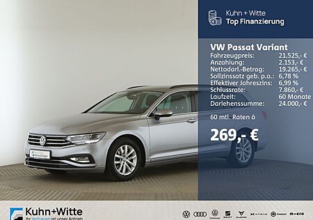 VW Passat Variant Volkswagen 1.5 TSI Business *AHK*LED*PDC*Nav