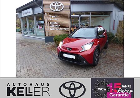 Toyota Aygo (X) Teamplayer