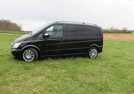 Mercedes-Benz Viano 3.0 CDI TREND EDITION kompakt TREND ED...