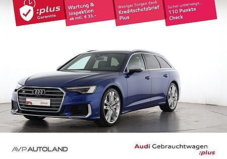 Audi S6 Avant 3.0 TDI quattro tiptronic | STANDH. |