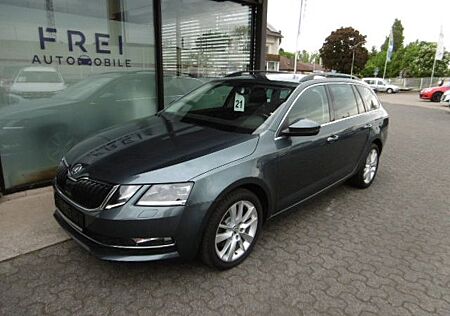 Skoda Octavia 1.8 TSI Style,Automatik,NAVI,SHZ,132KW