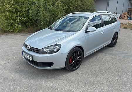 VW Golf Volkswagen 1.4 TSI 90kW Comfortline Variant