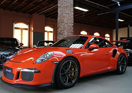 Porsche 911 Urmodell 911 991 GT3 RS PCCB 918 Approved Chrono Carbon