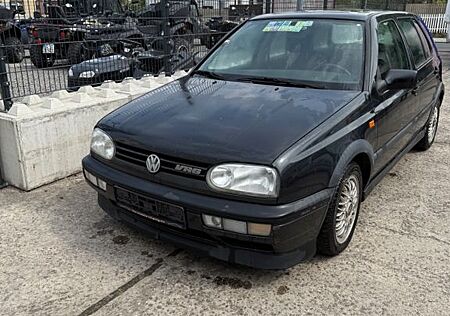 VW Golf Volkswagen 3 2.8 VR6