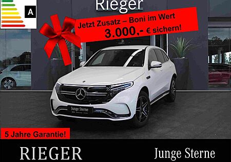 Mercedes-Benz EQC 400 4M AMG*360°*MB-LED*Soundsystem*SHZ*Navi+