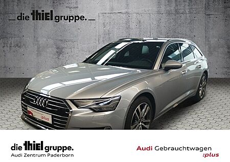 Audi A6 Avant 40 TDI quattro sport ACC+Pano+AHK+LED+N