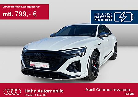 Audi SQ8 Sportback e-tron qua S-Trc HUD Pano 360° Vir