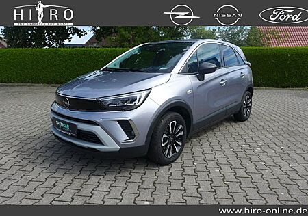 Opel Crossland X Crossland 1.2 Turbo Elegance Automatik NaviKlima