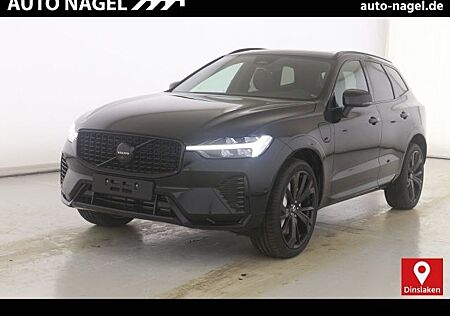 Volvo XC 60 T6 AWD Plus Black Edition 360Kam AHK Licht-Paket
