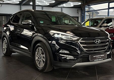 Hyundai Tucson gebraucht kaufen Hyundai Tucson Style 2WD*HU/AU NEU*SHZ*