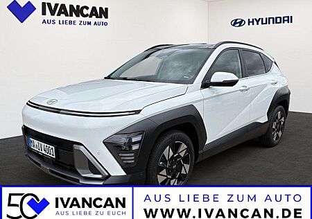 Hyundai Kona 1.6T 138PS DCT Prime GSD