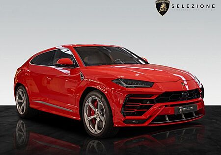 Lamborghini Urus | Akrapovic | Night Vision | B&O Sound