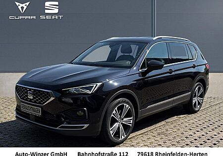 Seat Tarraco XCELLENCE 2.0l TDI + DSG, 190 PS / 140 k