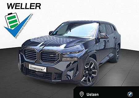 BMW XM 50e DA-Prof,HUD,360°,H/K,Autobahnass,AHK,22"
