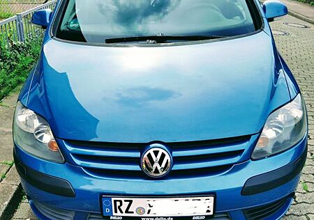 VW Golf Plus Volkswagen 1.4 *TÜV NEU *Zahnriemen Neu