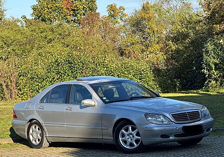 Mercedes-Benz S 400 CDI L Tüv Neu 1 Hand