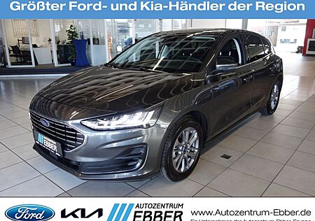 Ford Focus Titanium MHEV NAVI LED ACC SHZ FHZ LHZ APP