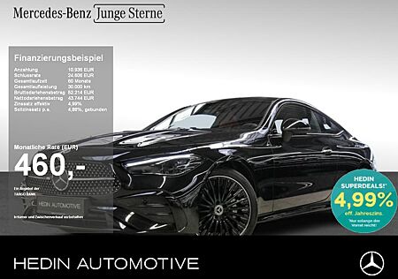 Mercedes-Benz CLE 220 d Coupé |AMG|BURM|NIGHT|DISTR|PANO|AMBI|