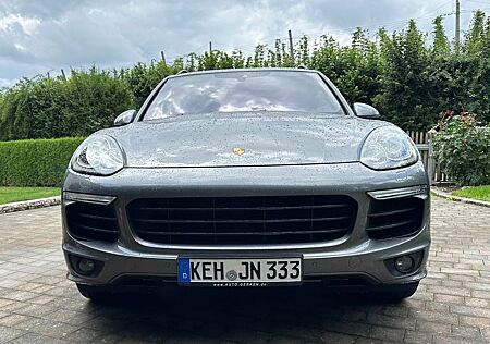 Porsche Cayenne S Diesel S