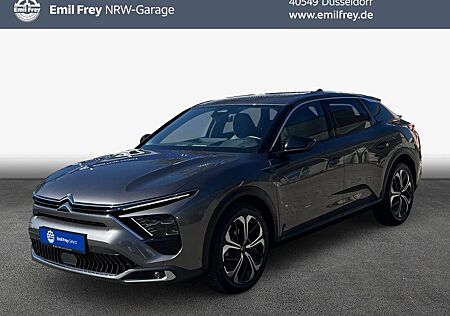 Citroën C5 X PureTech 130 EAT8 PLUS NAVI+LED+SHZ+PDC