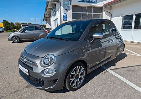 Fiat 500S 500 Rockstar Ellenator 3-Rad fahren ab 16