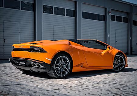 Lamborghini Huracan Huracán Spyder LP610-4
