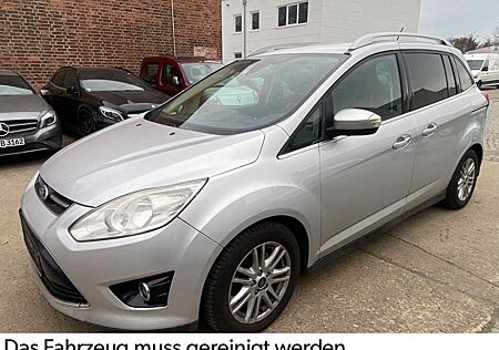 Ford Grand C-Max Titanium 7-Sitzer+Allwetterräder