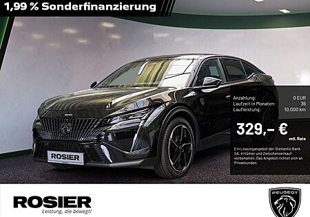 Peugeot 408 GT HYBRID 145 e-DSC6 ACC PANO MATRIX-LED SHZ