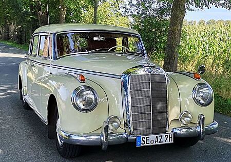 Mercedes-Benz 300 Mercedes b Adenauer aus Arztbesitz