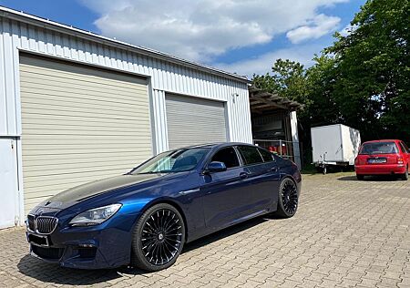 BMW 640d 640 Gran Coupé Gran Coupé - M Paket