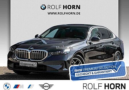 BMW 520d xDrive Navi LED HeadUp RKam Sitzhzg. Klima.
