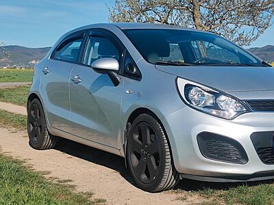 Kia Rio 1.4 Edition, Navi, PDC, Kamera, FSA